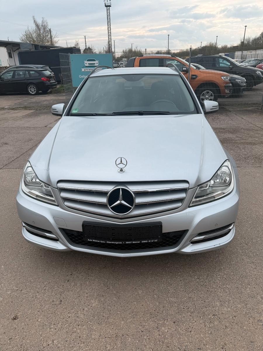 Mercedes-Benz C 180 C T-Modell C 180 T CGI BlueEfficiency