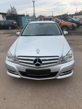 Mercedes-Benz C 180 C T-Modell C 180 T CGI BlueEfficiency - Mercedes-Benz C-Klasse aus 2011: T Modell