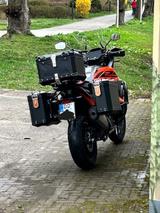 KTM 1290 Super Adventure S Zubehör / Garantie 05.28 - KTM Motorräder in Dresden