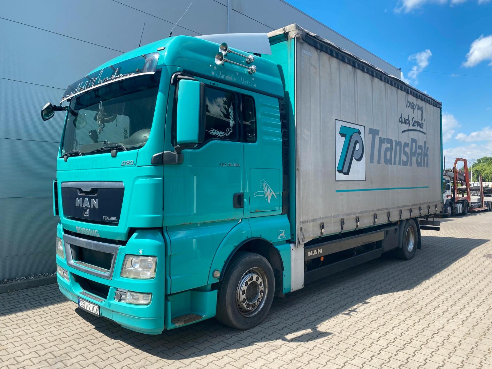 MAN TGX 18.360
