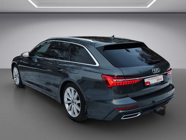 A6 Avant 55 2.0 TFSI e quattro sport S-tronic