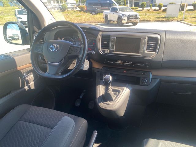Proace Verso 2.0 L1 Team Deutschland AHK ACC HUD
