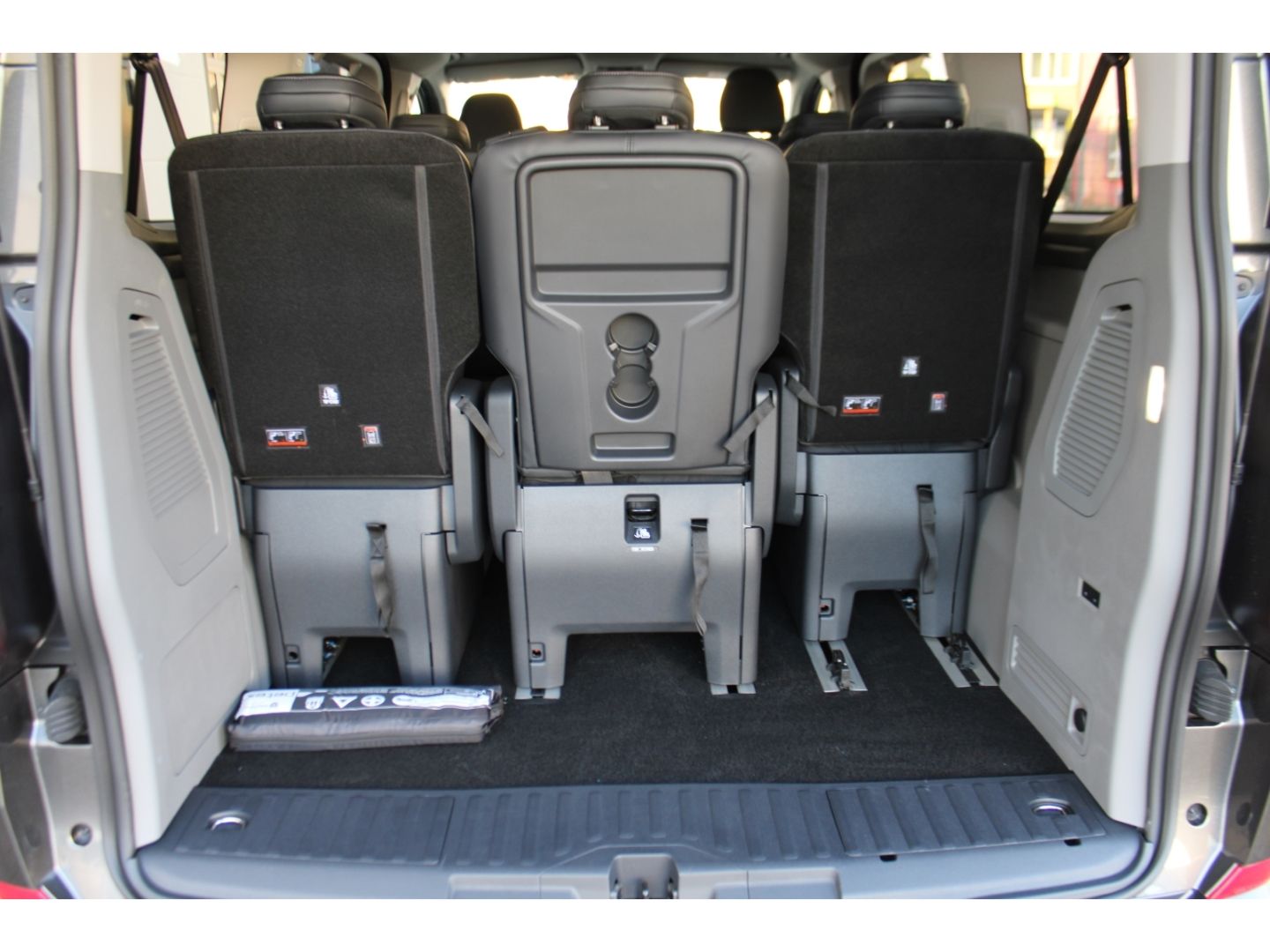 FORD Tourneo Custom 320 L1 Titanium X Matrix ACC AHK - Image 8