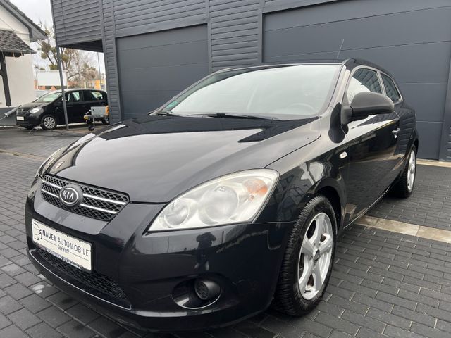 Kia ceed pro_ceed 1.6 CVVT EX+Klima+Alus+1.Hand+