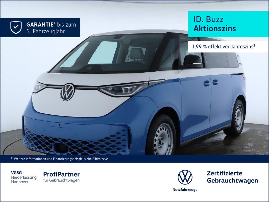 Volkswagen ID. Buzz Pro AHK el.Heckklappe ACC IQ.Light