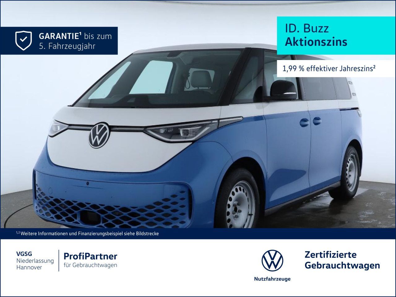 Volkswagen ID. Buzz - Bild 1