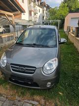 Kia Picanto 1.1 Automatik - gebrauchte Kia Picanto aus dem Jahr 2008