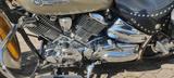 Yamaha 1100 XVS Drag Star   - YAMAHA XVS 1100 DRAG STAR