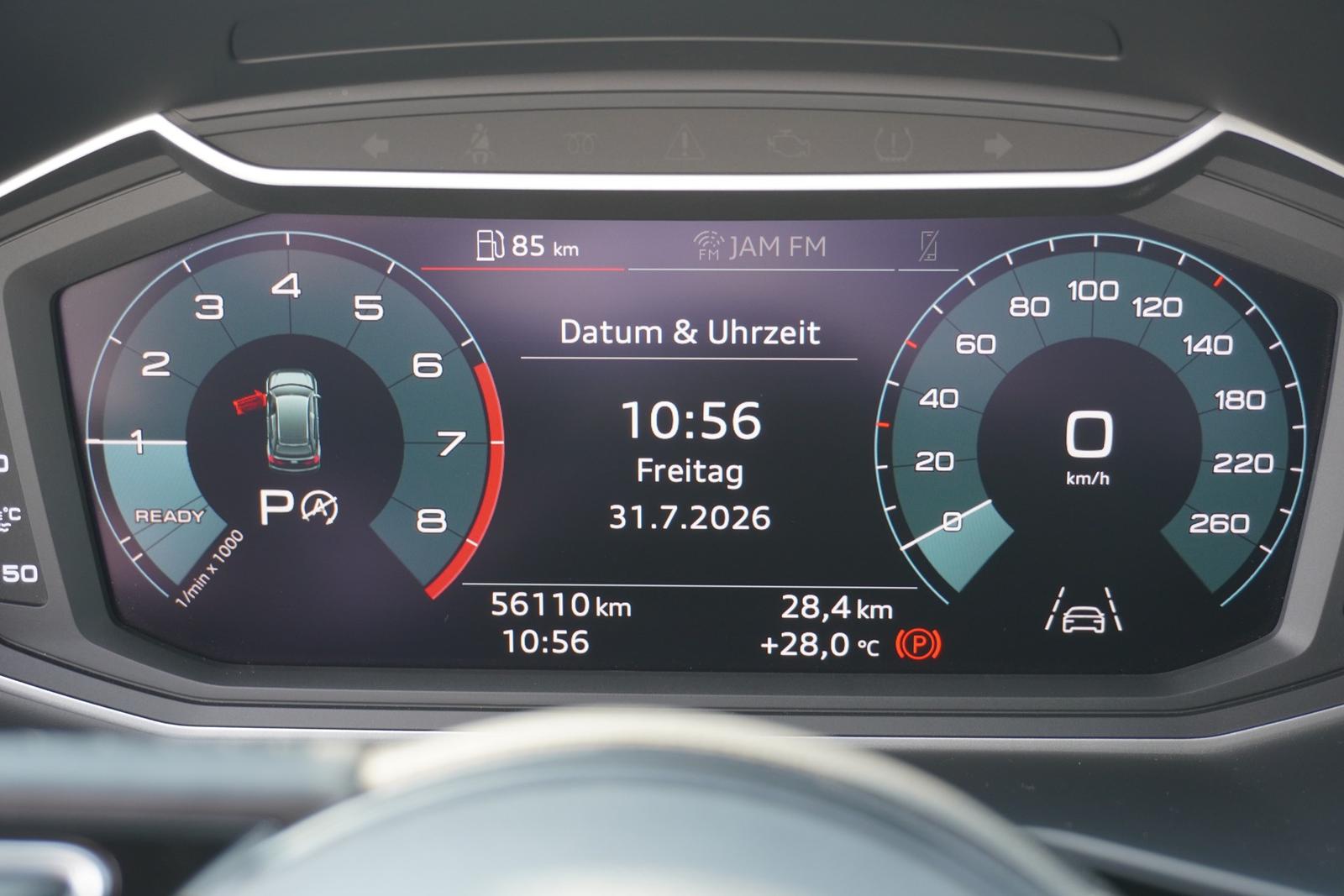 Audi A1 SB 30 1.0 TFSI S-Line LED Keyless Bluetooth
