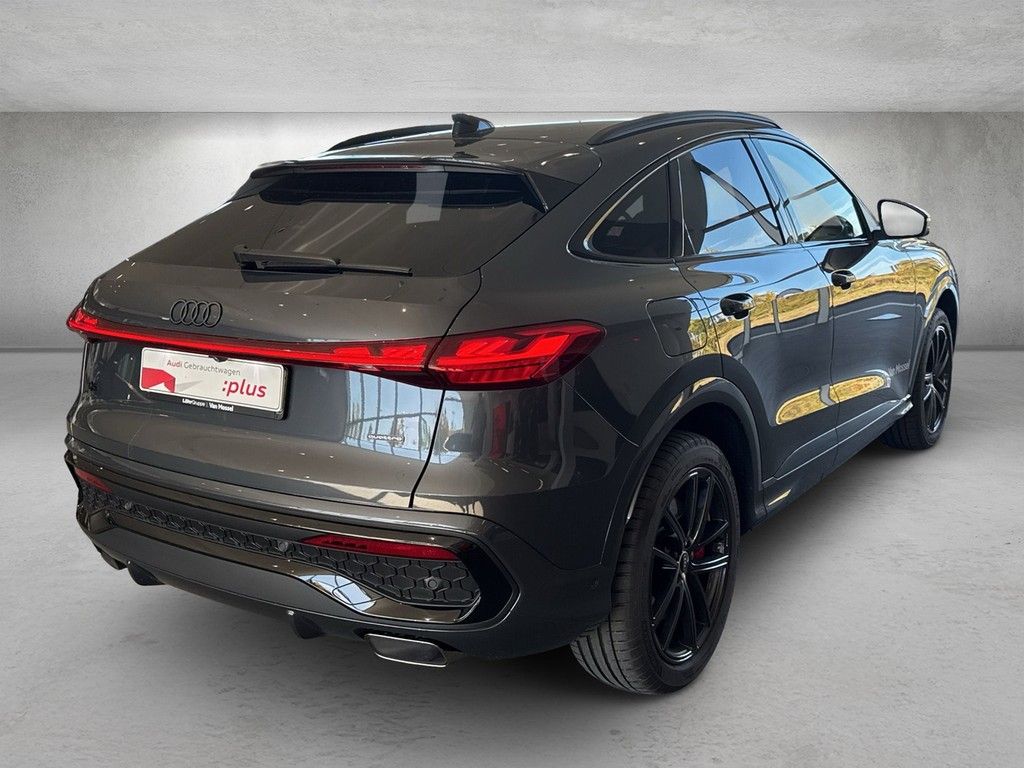 Audi Q5 Sportback e-hybrid quattro 270 kW S tronic imagem 3