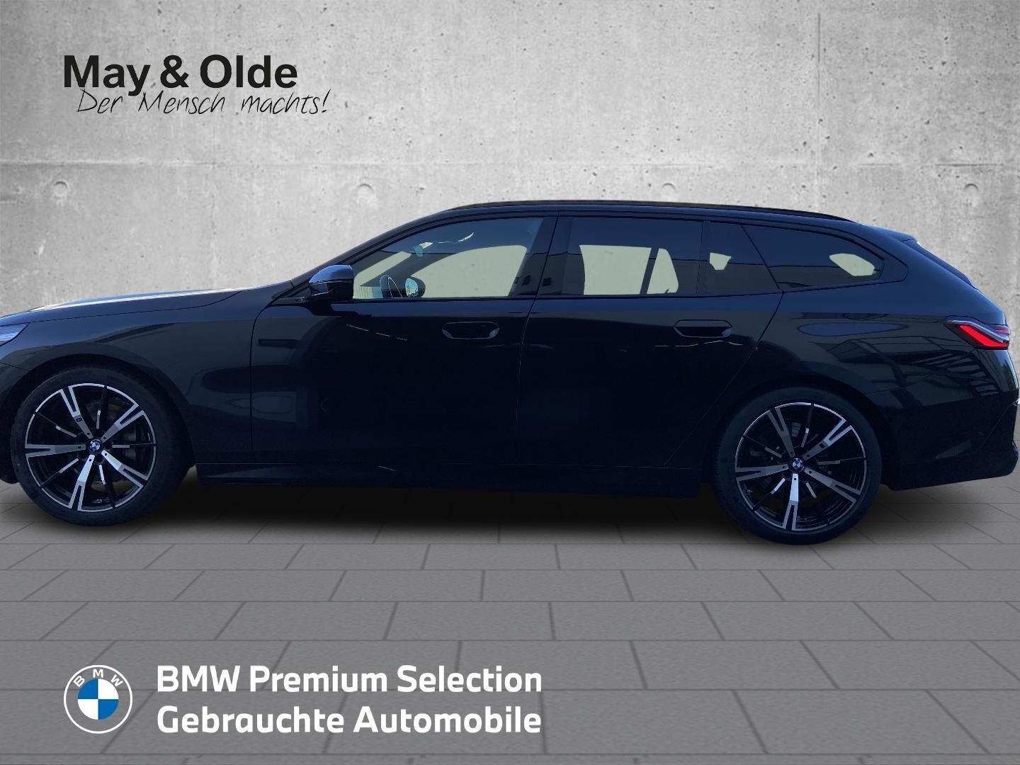 BMW 540 d xDrive Touring M Sport HUD StandHZG AHK Na foto 2