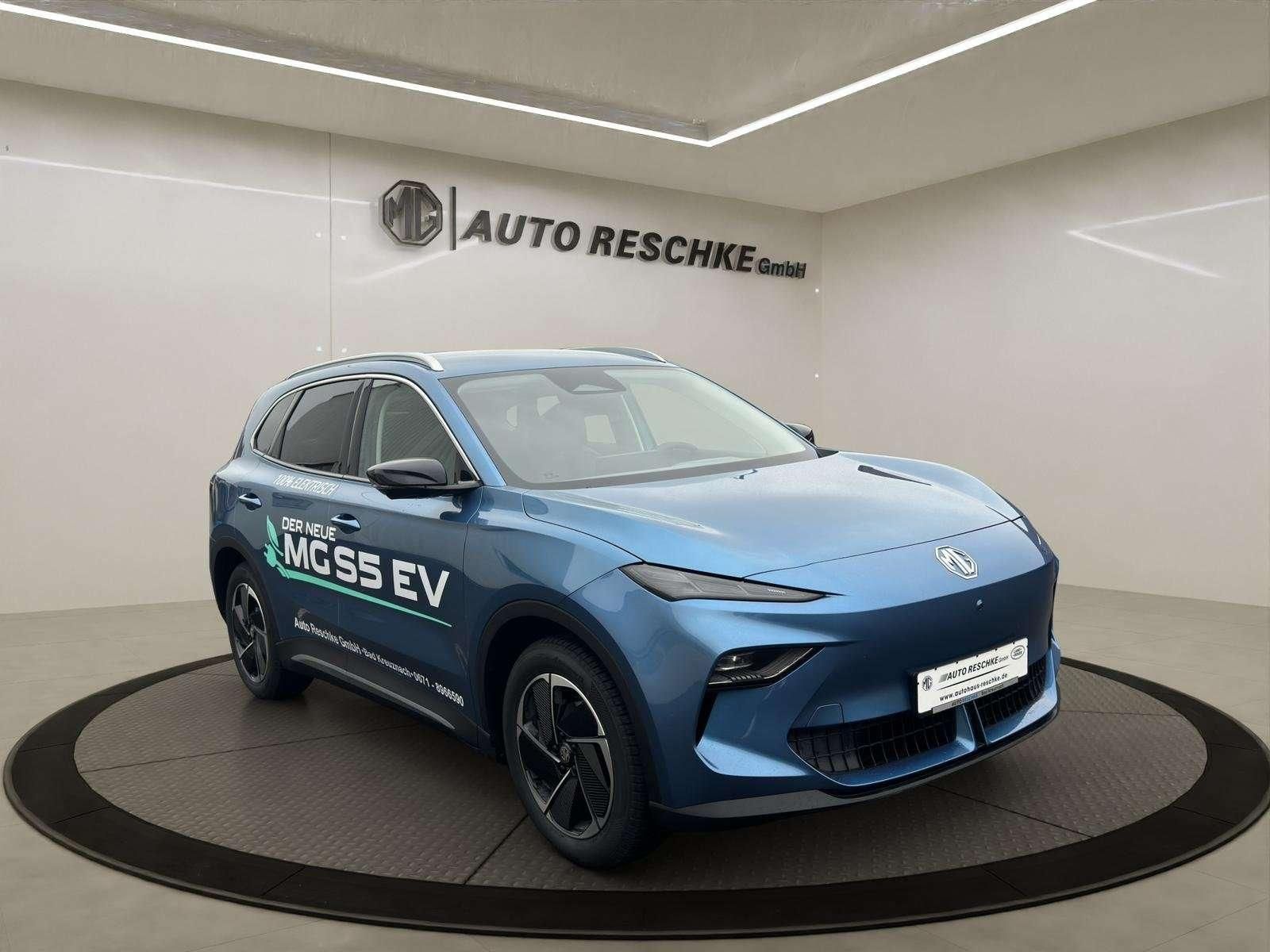 MG S5