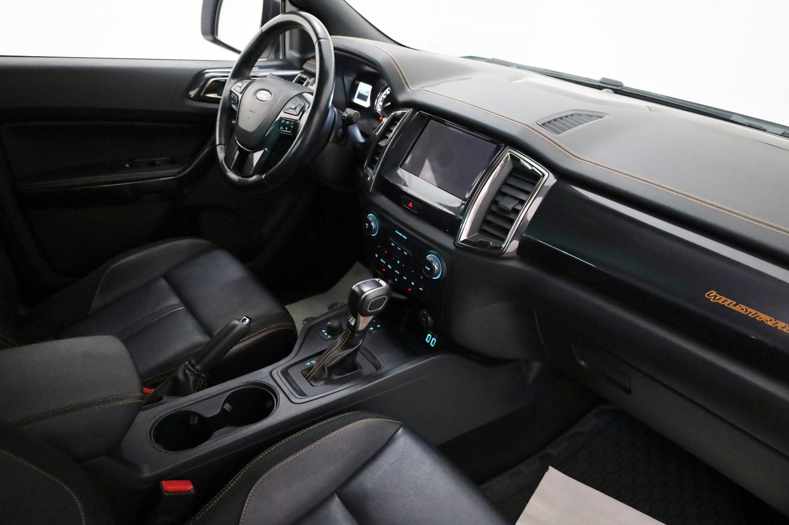 Fahrzeugabbildung Ford Ranger Wildtrak 4x4,Leder,Navi,ACC,Rollo el.,AHK