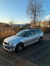 BMW 320D E46 Touring M Paket Ab Werk Xenon... - BMW: Kombi, E46 Paket