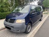 Volkswagen T5 Caravelle Lang Klima Tüv Euro4 Standheizung  - VW T5 Gebrauchtwagen in Wuppertal
