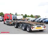 Scania R480 Joab + Kelberg 6X2 Anhänger - Schlepper Anhänger