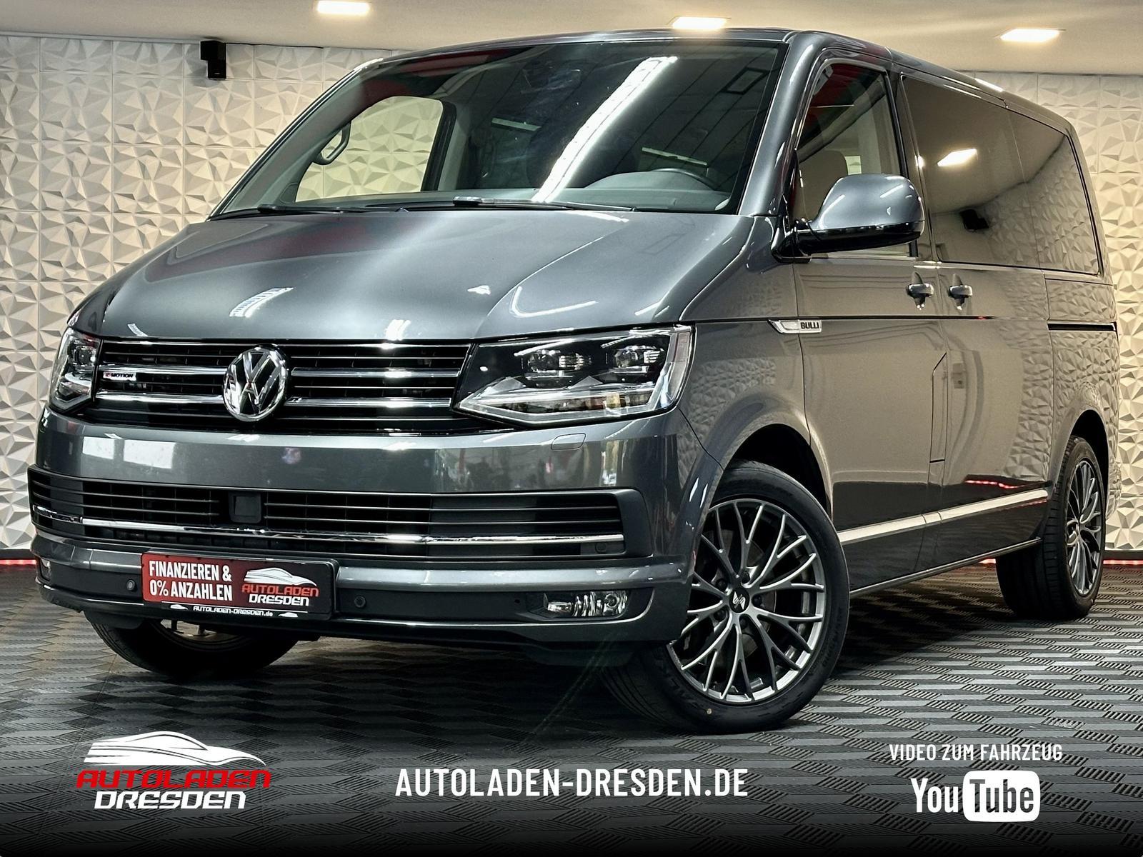 Volkswagen T6 Multivan