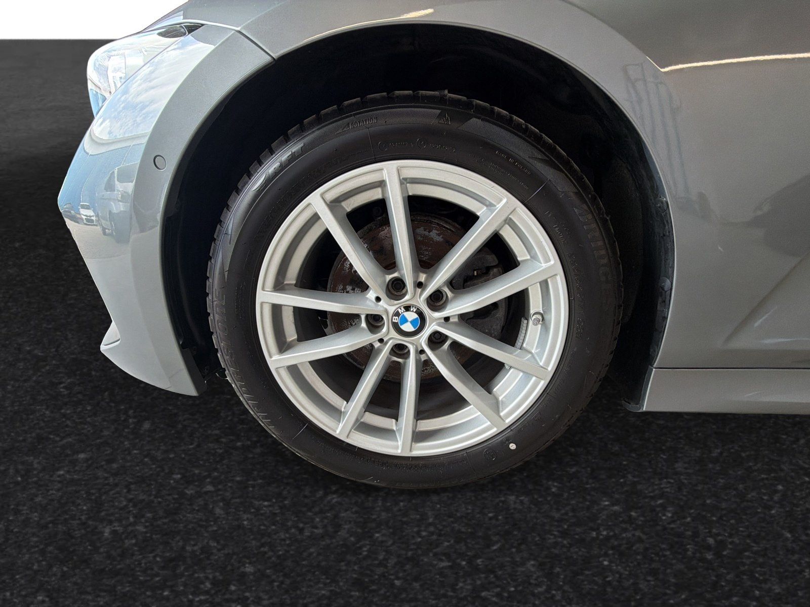 BMW 320 - Bild 4
