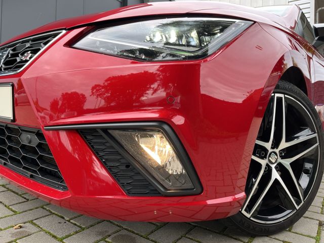 Ibiza 1.5 TSI FR Apple CarPlay LED-Tagfahrlicht 