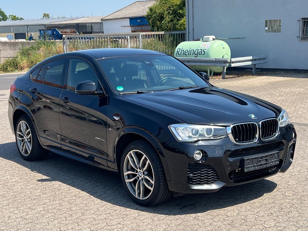 Image of BMW X4