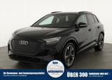 Audi Q4 45 e-tron quattro S-LINE, Pano, AHK, 20-Zoll,