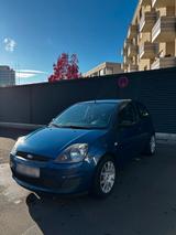 Ford Fiesta MK6 - Ford Fiesta Mk6 Gebrauchtwagen