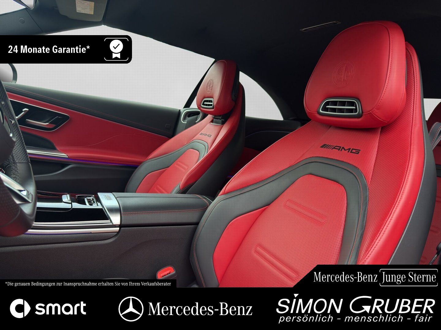 Fahrzeugabbildung Mercedes-Benz CLE 53 4M+ Cabrio AMG Optik Night Dyn+ Carbon II