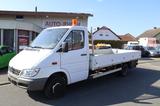 Mercedes-Benz Sprinter Pritsche 413 CDI Maxi 2xAHK TÜV Neu - Mercedes-Benz Sprinter 413