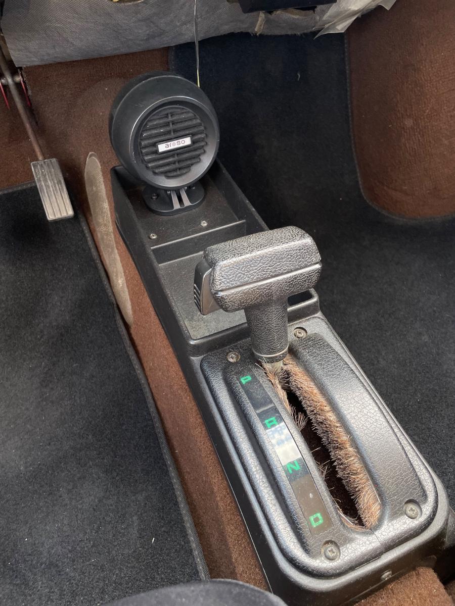 Volvo 66 Variomatic