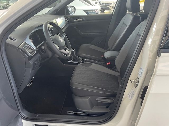 T-Cross 1.0 TSI 85 kW Goal AHK-abnehmbar Navi Di