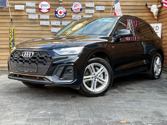 Audi Q5 e 55 TFSI 360° ACC Digital Quattro AHK S-line