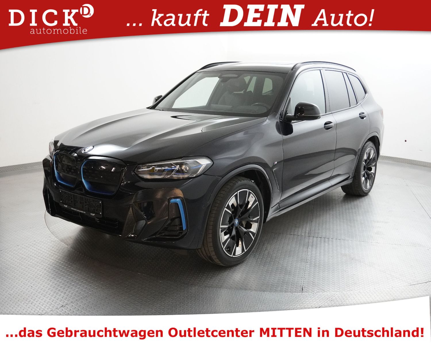 BMW iX3 Impres M Sport SHADO+PANO+MEMO+360+HEAD+20"+ foto 4