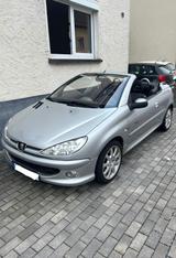 Peugeot 206 CC Tendance 110 Tendance - Peugeot 206 Tendance mit Benzin-Antrieb