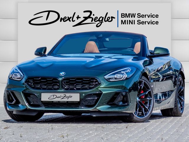 BMW Z4 M40i ACC 19" aLED eSitze HuD H&K KoZg ParkAss