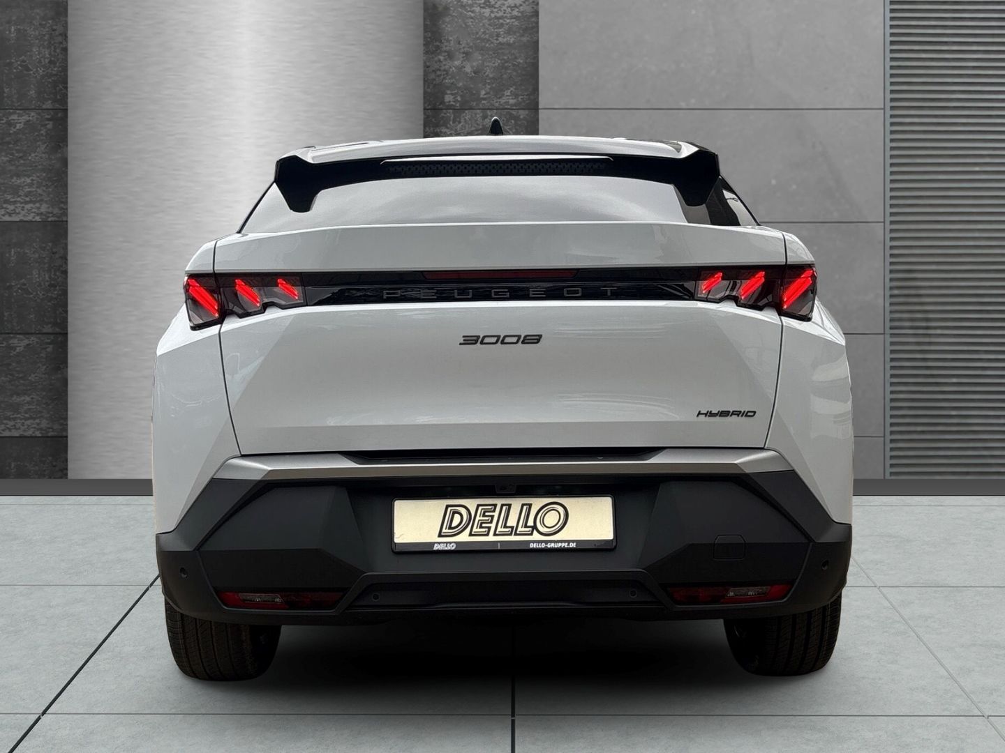 Peugeot 3008 - Bild 6