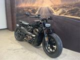 Harley-Davidson RH1250S Sportster S J&H + SOZIUS - CHOPPER 125