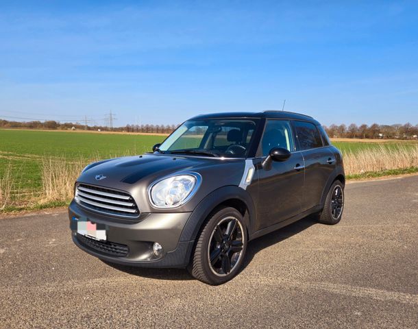 MINI Countryman Cooper D