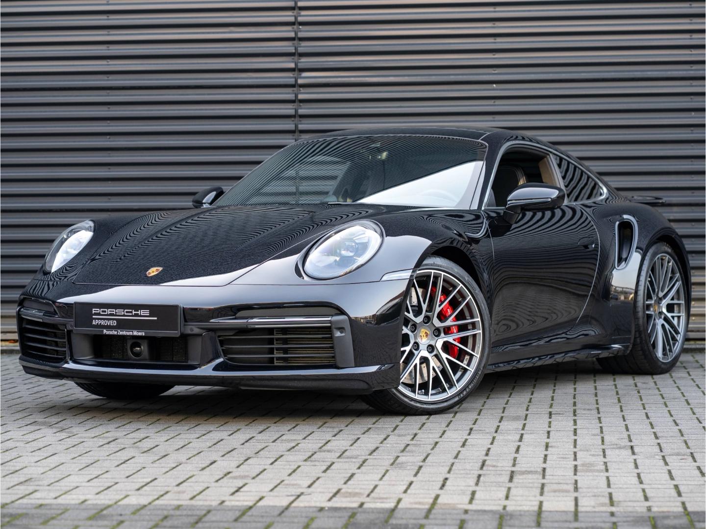 Porsche 992 Turbo Top Zustand erst 15.000km