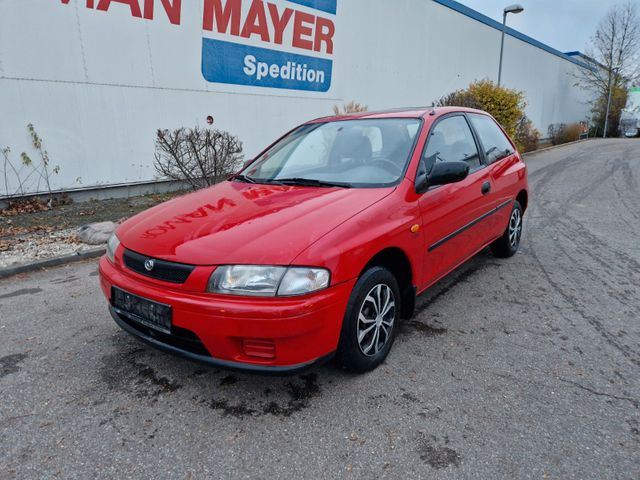 Mazda 323 P 1.4 Comfort,2.Hand,Org. 78.000 km,Klima