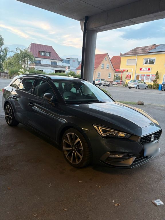 Image of Seat Leon