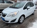 Opel Meriva B Design*1.HD*Klima*Temp*83.TKM*TÜV NEU - scheckheftgepflegte Opel Meriva