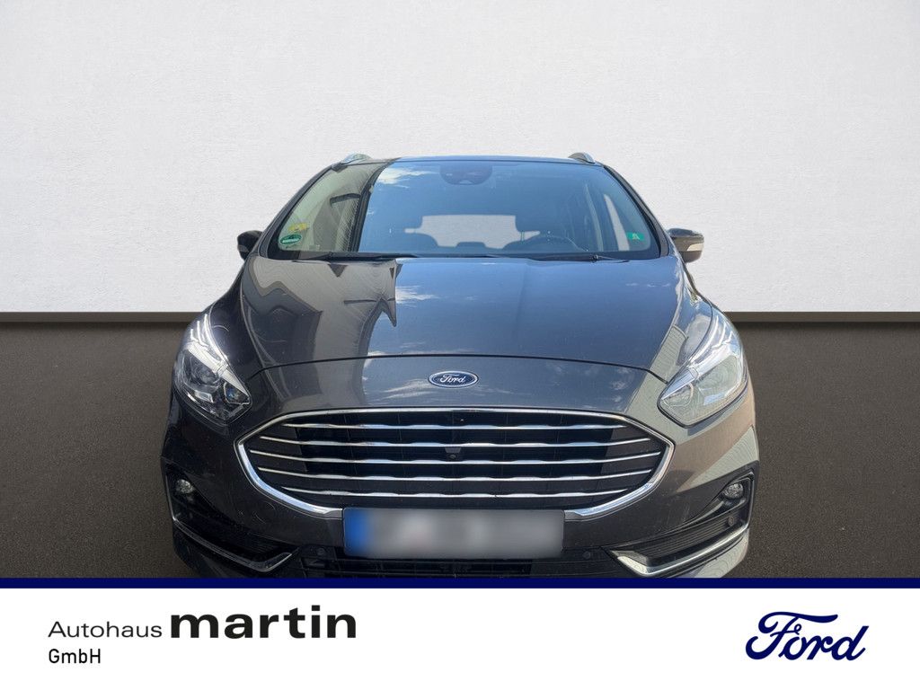 Fahrzeugabbildung Ford S-Max 2.0 EcoBlue Titanium AWD Start/Stopp LED