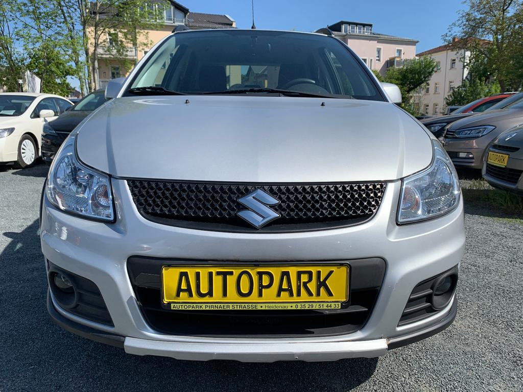 Suzuki SX4