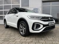 Volkswagen T-Roc 2.0 TDI DSG R-Line 2.HD NAV KAM AHK 2J GAR bei Autohaus Landmann & Maier OHG