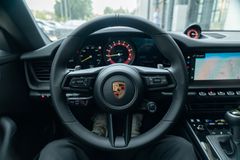 PORSCHE 992 GT3 Touring/ MATRIX/ LIFT/ SCHALENSITZ/ BOSE PORSCHE 992 GT3 Touring/ MATRIX/ LIFT/ SCHALENSITZ/ BOSE