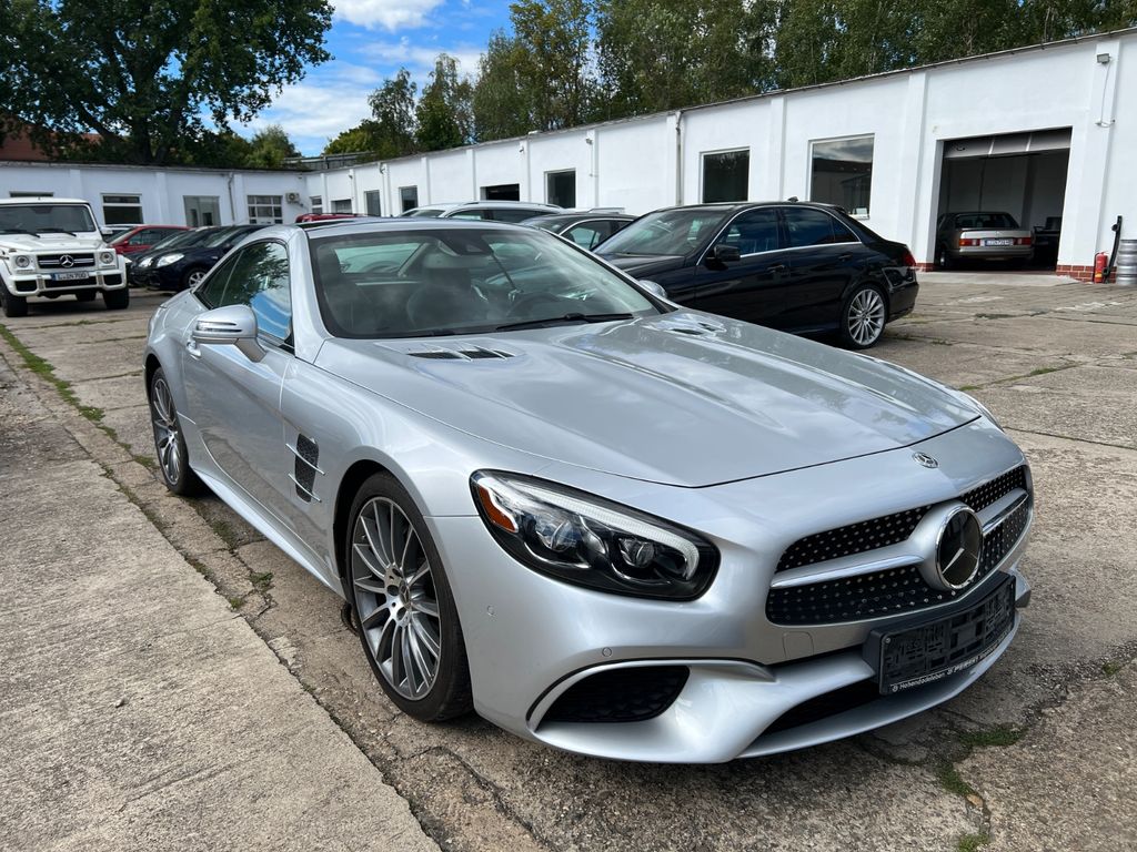 Mercedes-Benz SL 400