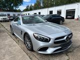 Mercedes-Benz SL 400, Roadster - Mercedes-Benz SLR: Roadster