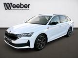 Skoda OCTAVIA COMBI 1.5 TSI mHEV DSG Sportline AHK - Skoda Octavia mit Benzin-Antrieb: Automatik