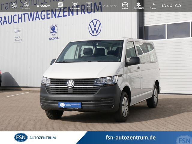 Volkswagen T6.1 Kombi 2.0 TDI L1H1 9-SITZER KLIMAANLAGE EUR