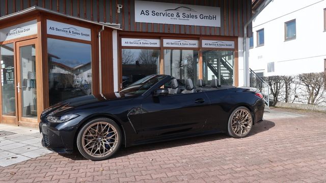 BMW M4 Cabrio Competition *HUD*Driving Assistant P.